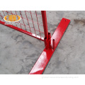 Australia Temporary Fence Temporary fence base feet temporary fence stand Factory